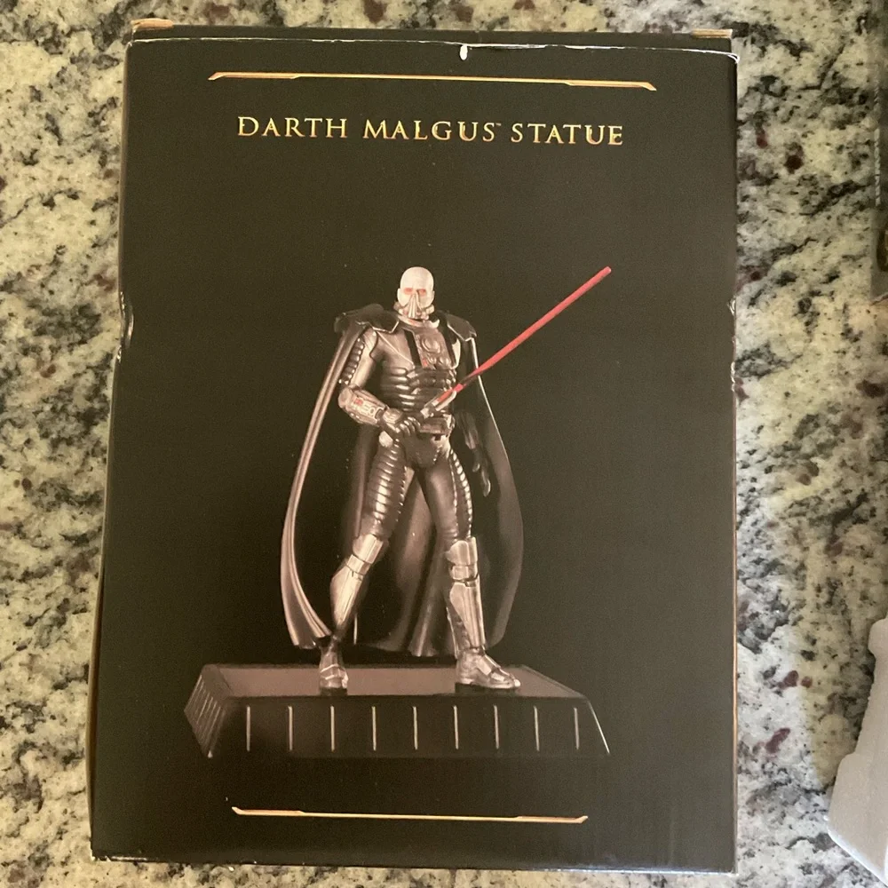 Star Wars The Old Republic Collector’s Edition
